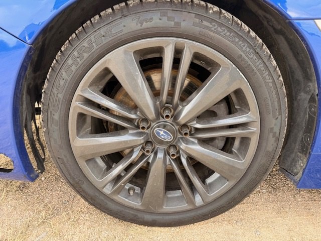 2015 Subaru WRX Image 42