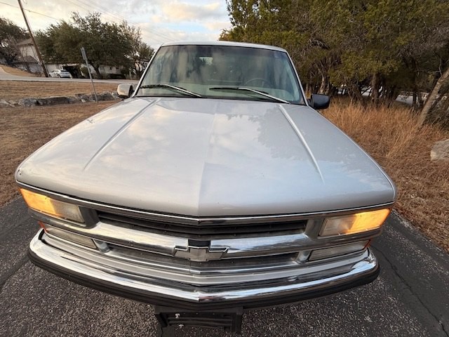 1997 Chevrolet C/K Image 8