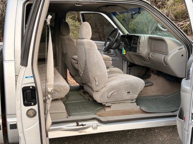 1997 Chevrolet C/K Image 10