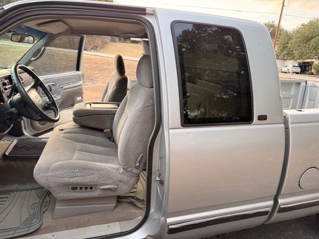 1997 Chevrolet C/K Image 12