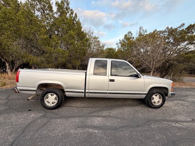1997 Chevrolet C/K Image 13
