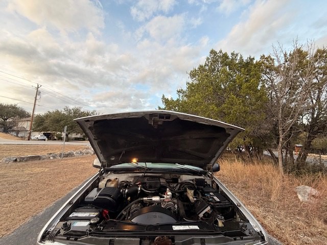 1997 Chevrolet C/K Image 21