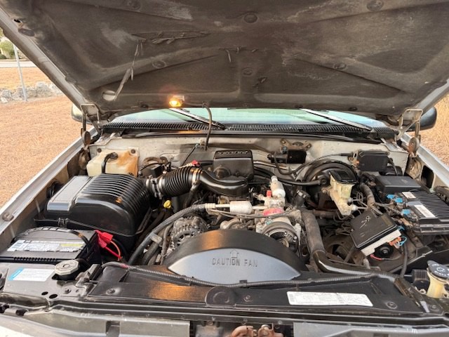 1997 Chevrolet C/K Image 22