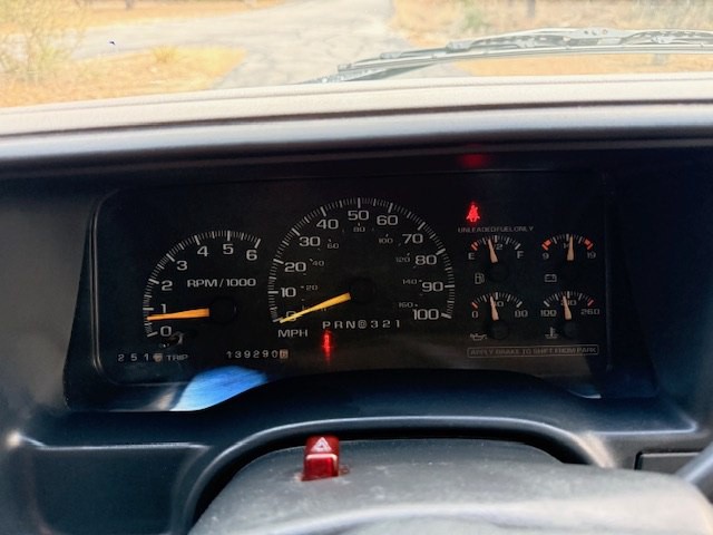 1997 Chevrolet C/K Image 32