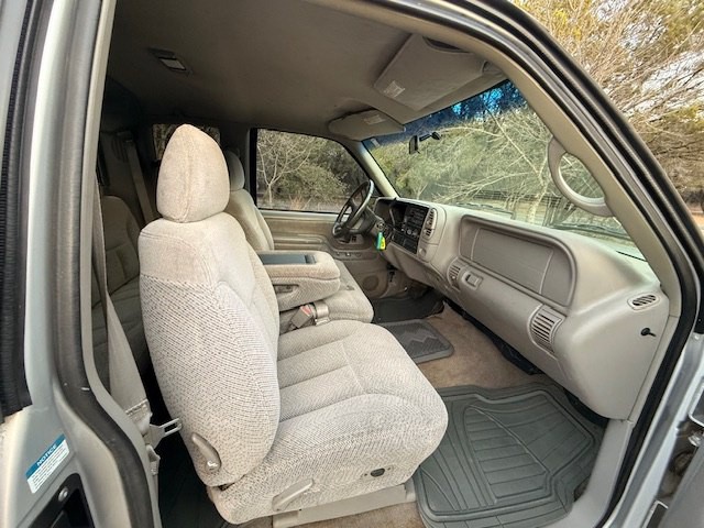 1997 Chevrolet C/K Image 43