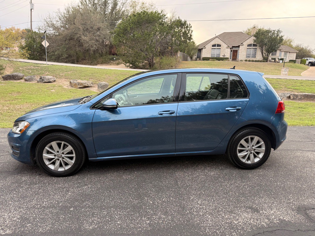 2015 Volkswagen Golf Image 5