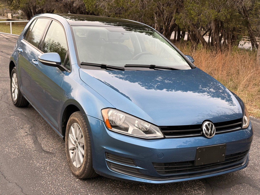 2015 Volkswagen Golf Image 20