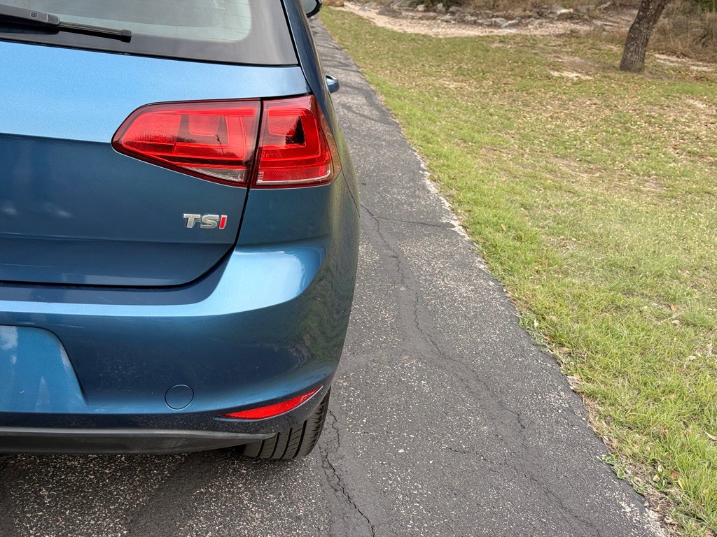 2015 Volkswagen Golf Image 76