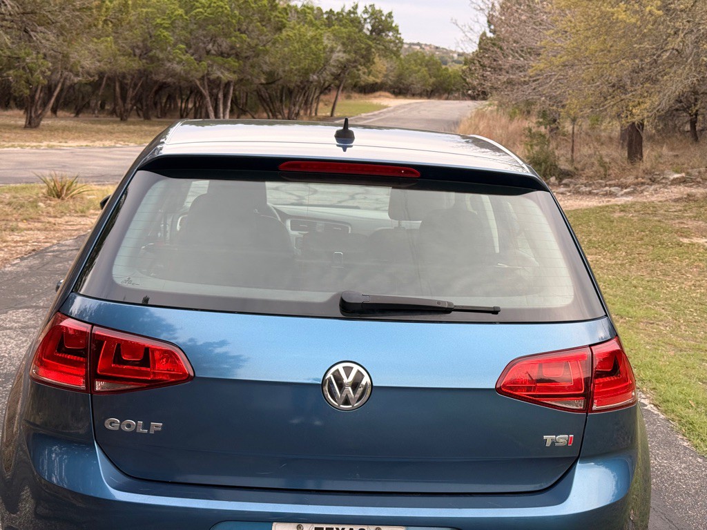 2015 Volkswagen Golf Image 77