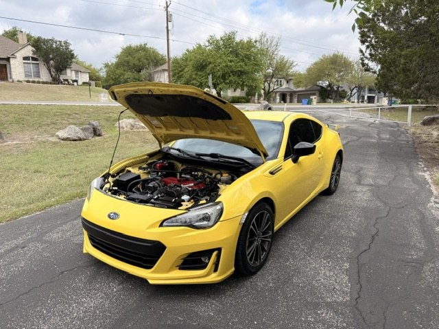 2017 Subaru BRZ Image 5