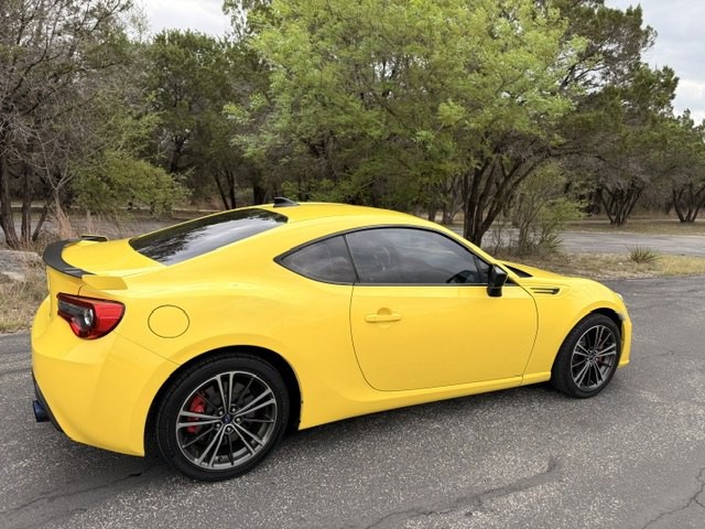 2017 Subaru BRZ Image 8