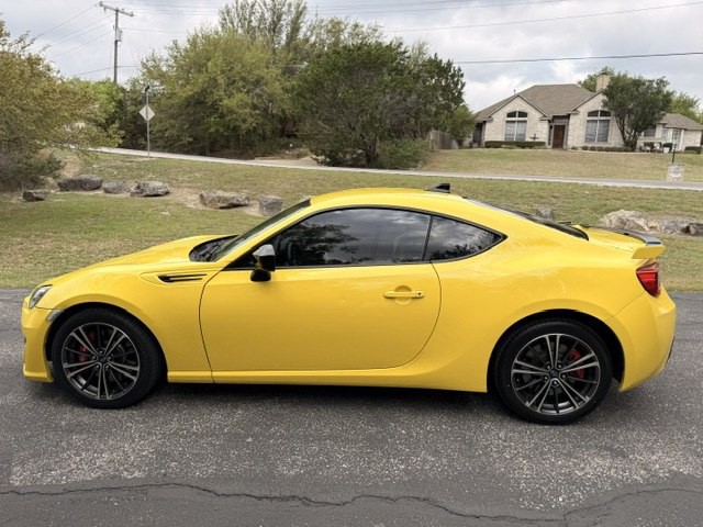2017 Subaru BRZ Image 9