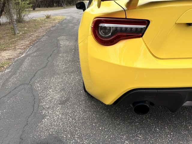 2017 Subaru BRZ Image 11