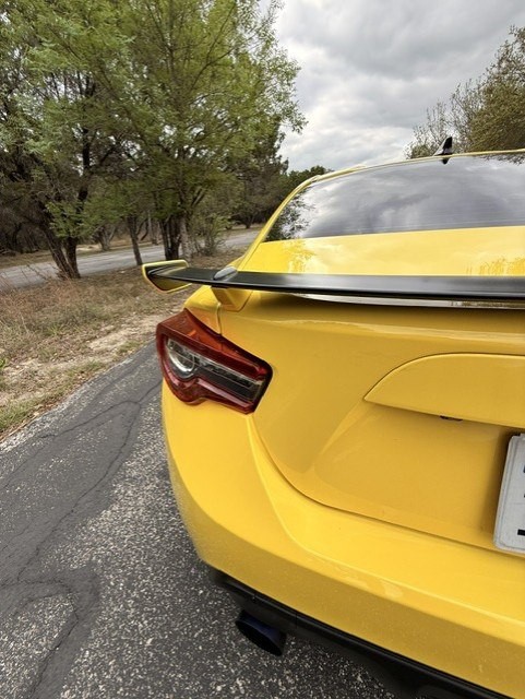 2017 Subaru BRZ Image 13