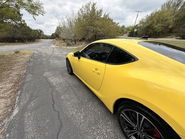 2017 Subaru BRZ Image 14