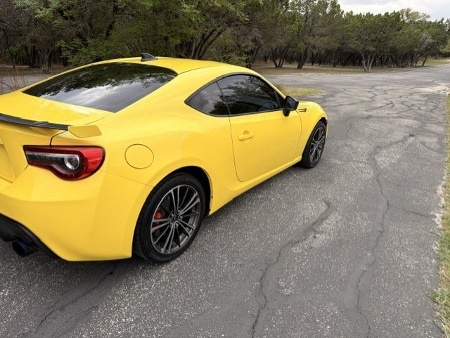 2017 Subaru BRZ Image 15