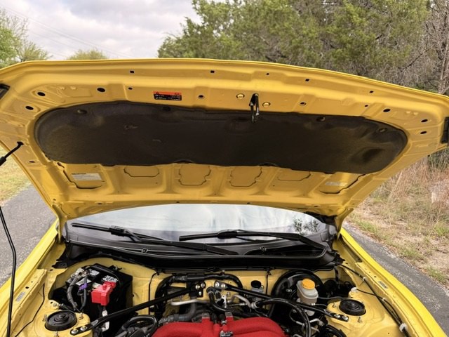 2017 Subaru BRZ Image 28