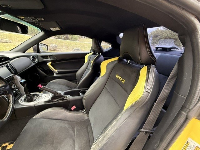 2017 Subaru BRZ Image 32