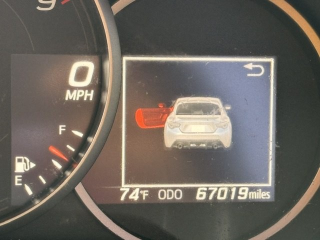 2017 Subaru BRZ Image 35