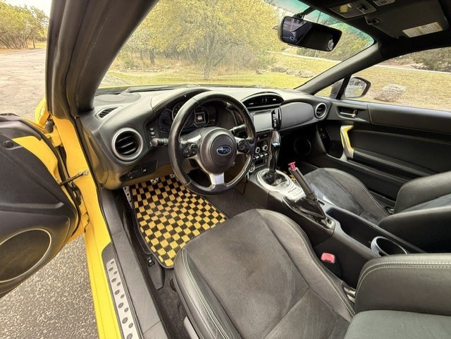 2017 Subaru BRZ Image 42