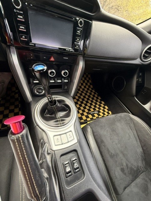 2017 Subaru BRZ Image 45