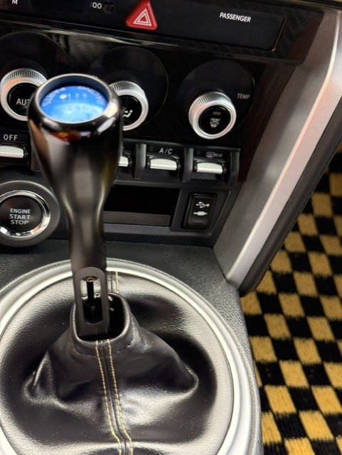 2017 Subaru BRZ Image 47