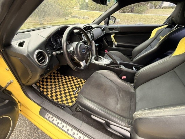 2017 Subaru BRZ Image 51