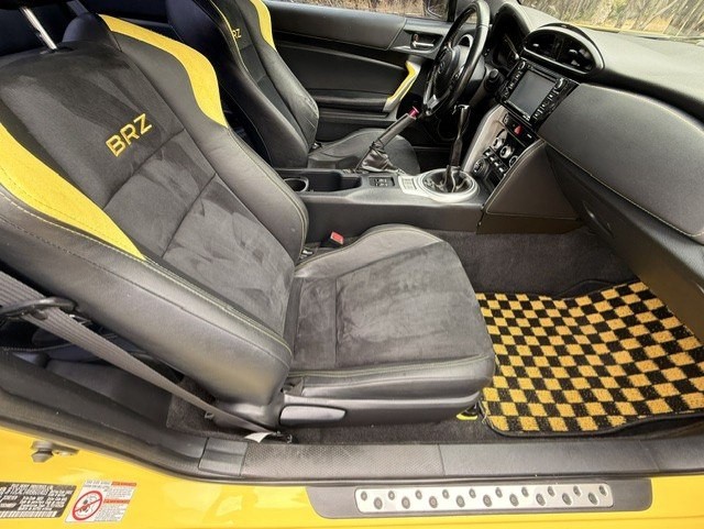 2017 Subaru BRZ Image 52