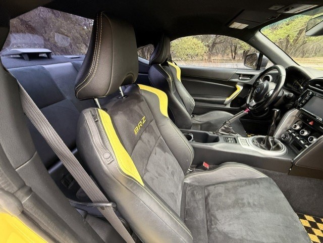 2017 Subaru BRZ Image 54