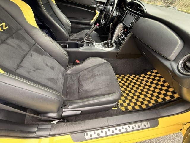 2017 Subaru BRZ Image 56