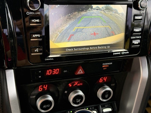 2017 Subaru BRZ Image 65