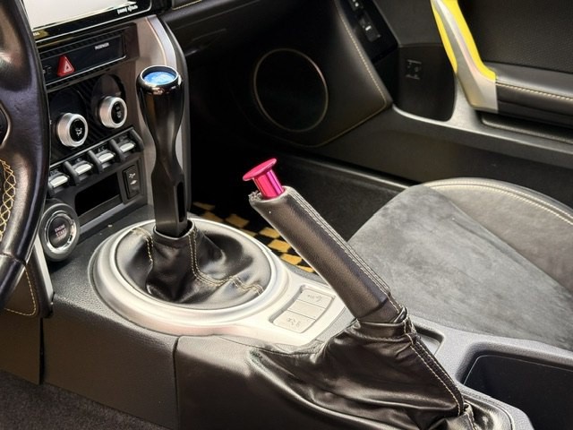 2017 Subaru BRZ Image 75