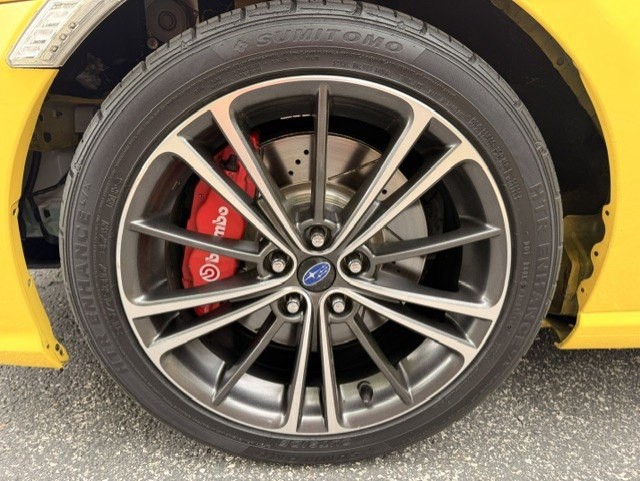 2017 Subaru BRZ Image 85