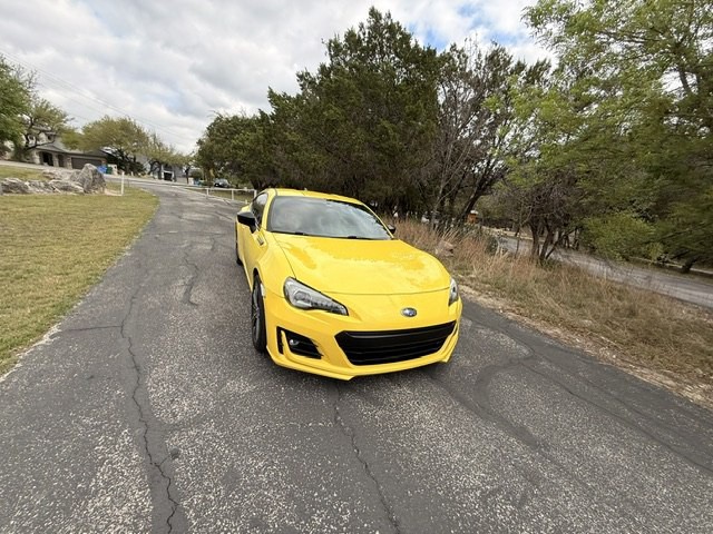 2017 Subaru BRZ Image 89