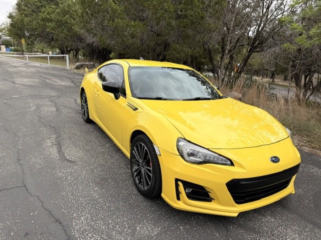 2017 Subaru BRZ Image 3