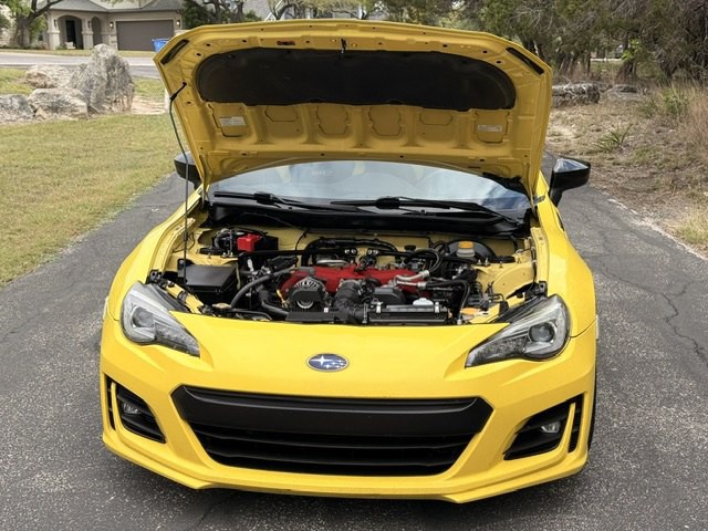 2017 Subaru BRZ Image 4