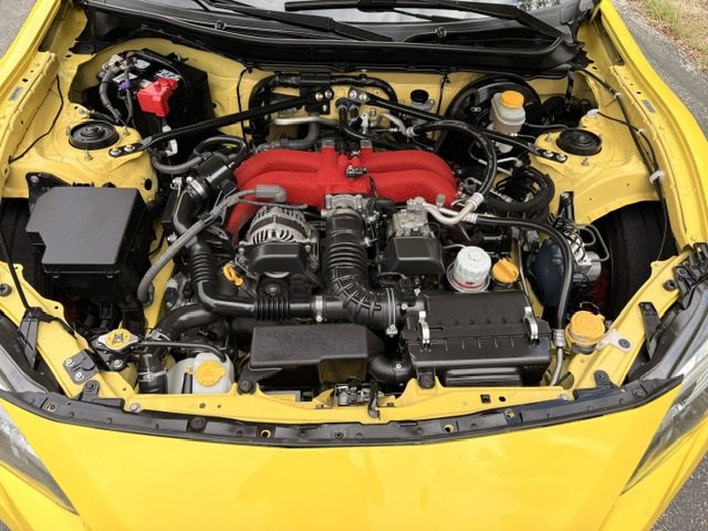 2017 Subaru BRZ Image 6