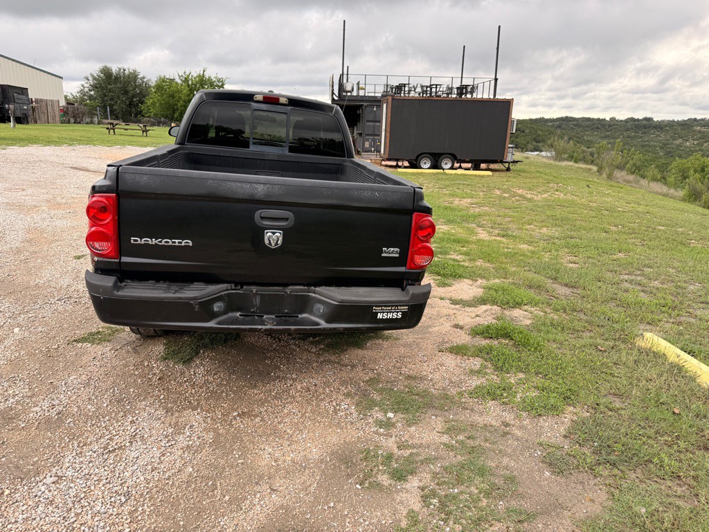 2006 Dodge Dakota Image 9