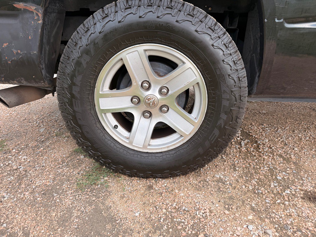 2006 Dodge Dakota Image 54