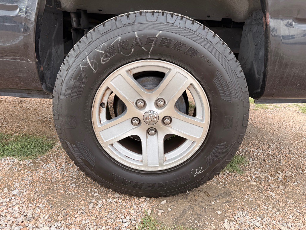 2006 Dodge Dakota Image 55