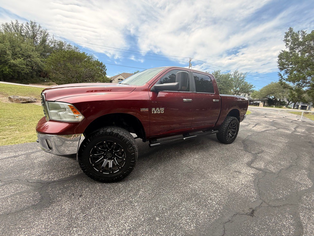 2016 RAM 1500 Image 3
