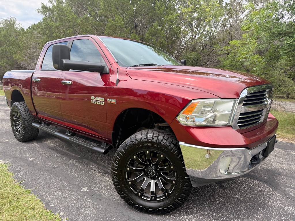 2016 RAM 1500 Image 4