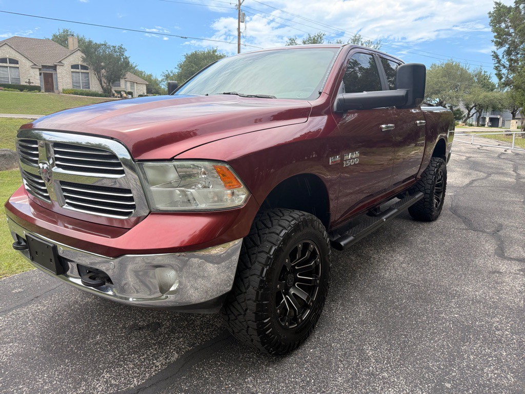 2016 RAM 1500 Image 6