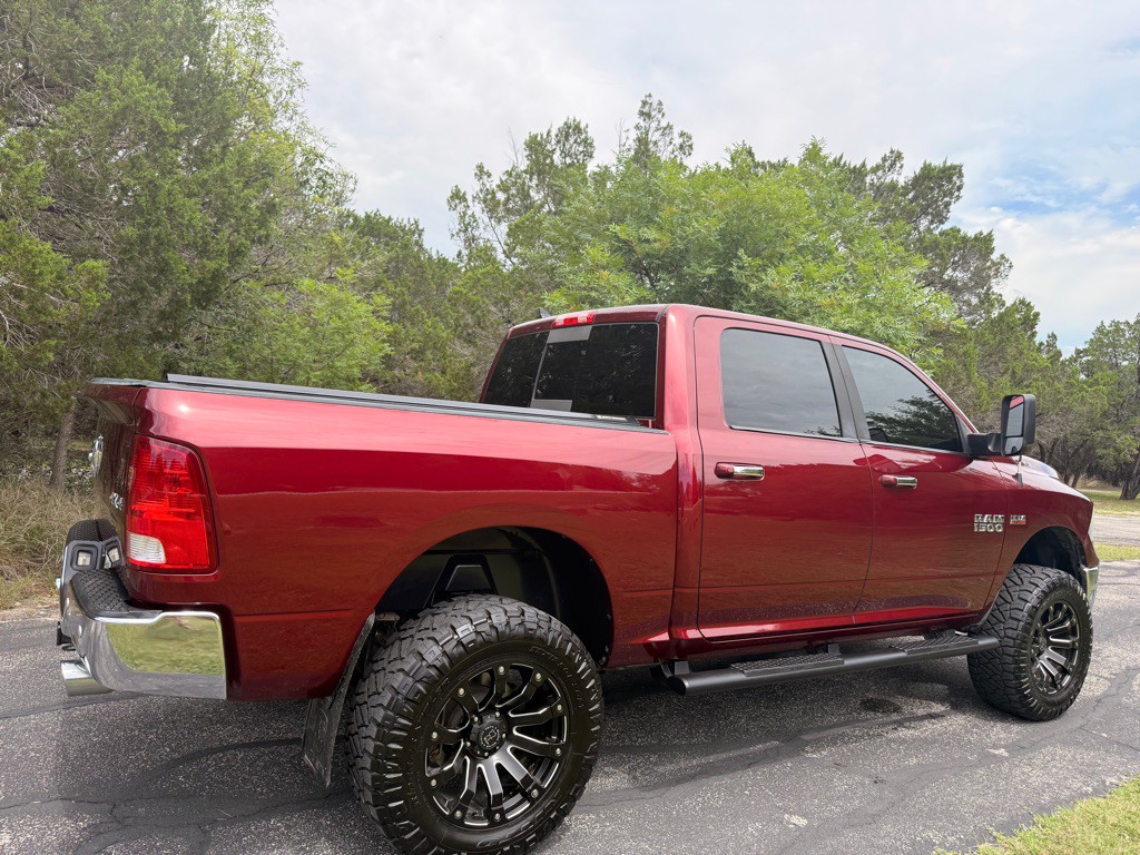 2016 RAM 1500 Image 8