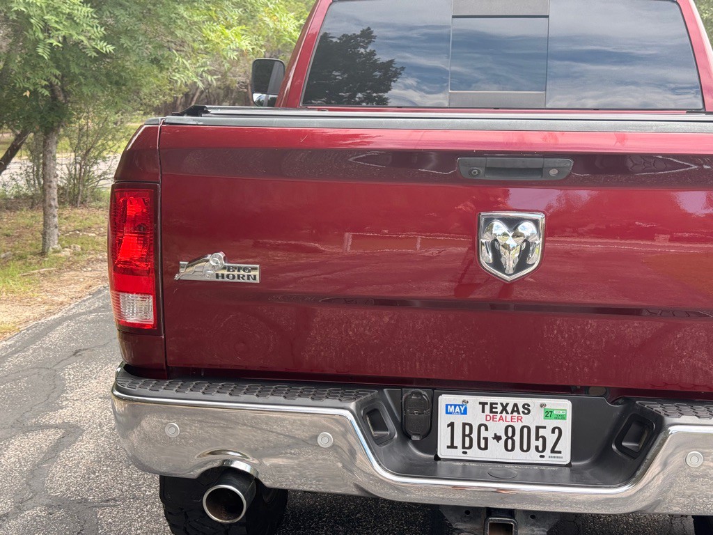2016 RAM 1500 Image 9