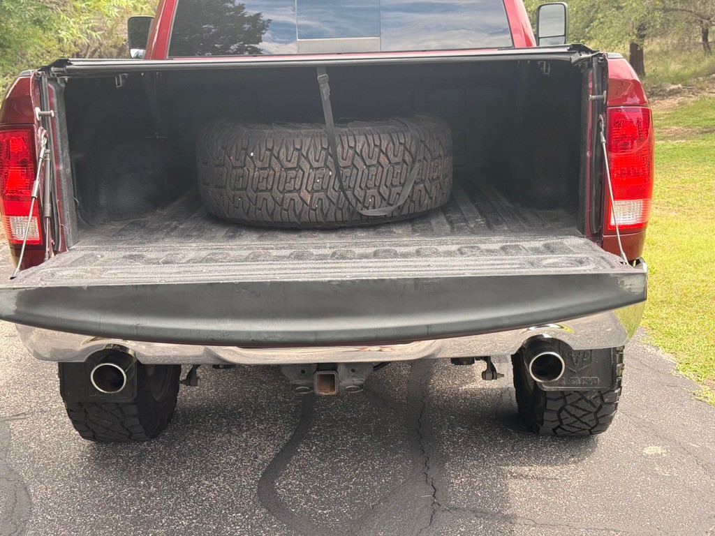 2016 RAM 1500 Image 21