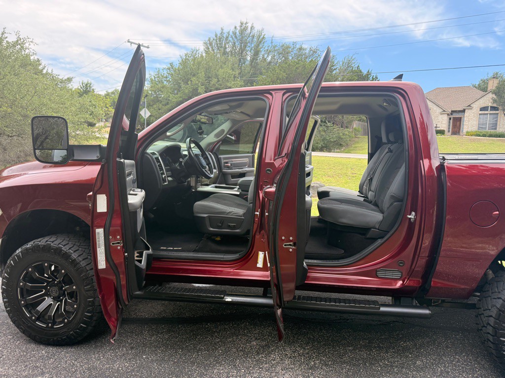 2016 RAM 1500 Image 40