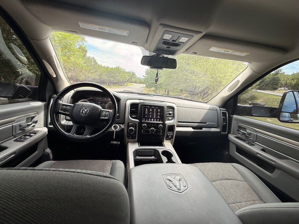 2016 RAM 1500 Image 56