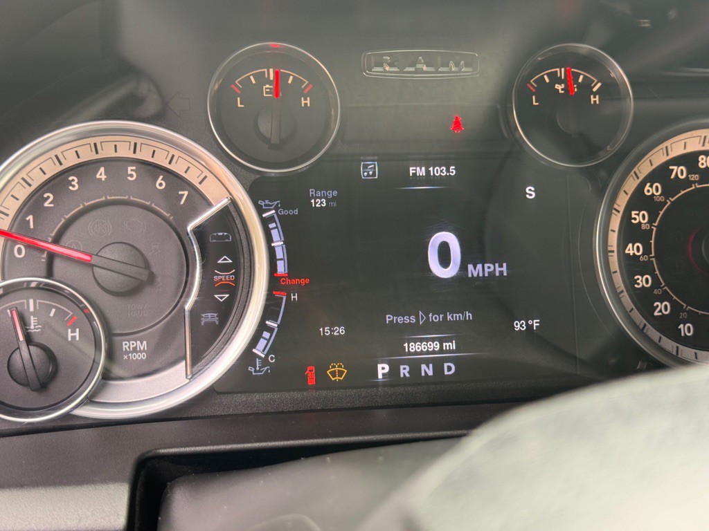 2016 RAM 1500 Image 58