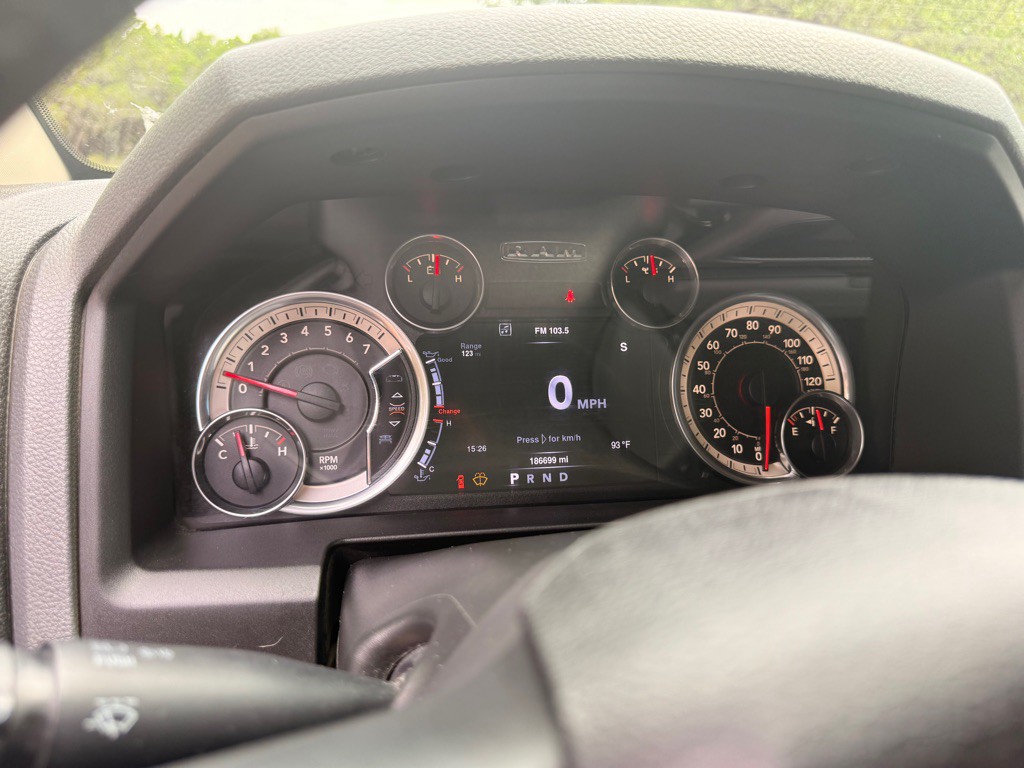 2016 RAM 1500 Image 59